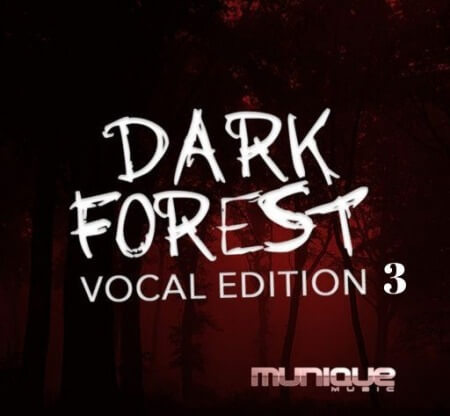 Innovative Samples Dark Forest Vocal Edition 3 WAV